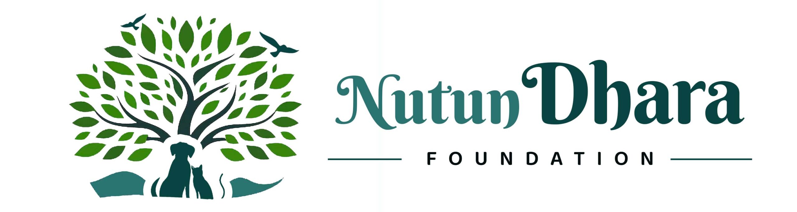 Nutandhara Foundation Logo